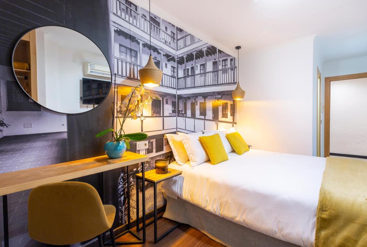 Presidente Hotell Granada Eksteriør bilde