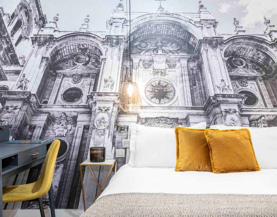 Presidente Hotell Granada Eksteriør bilde