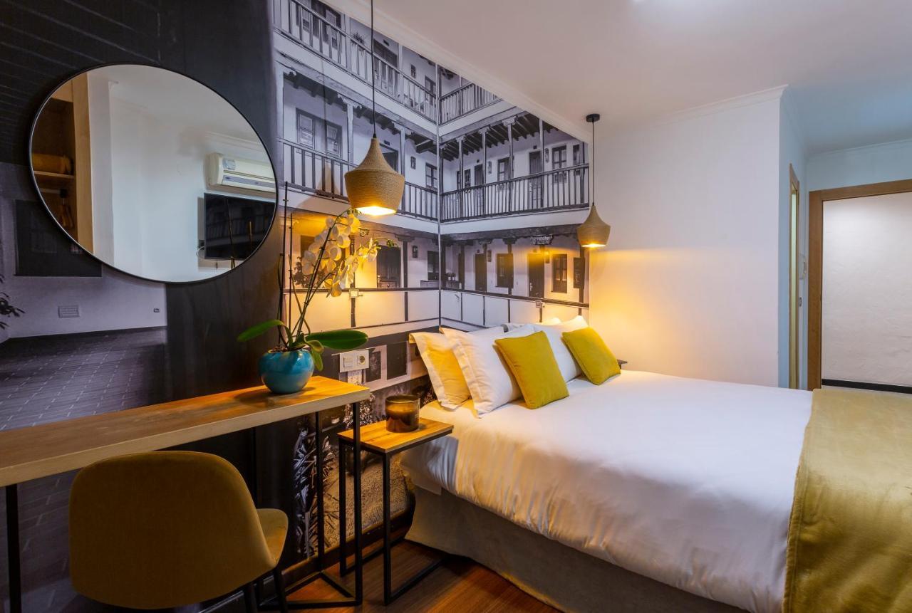 Presidente Hotell Granada Eksteriør bilde