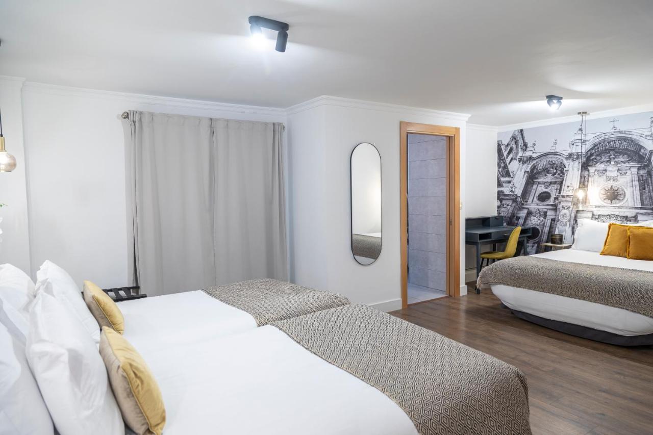 Presidente Hotell Granada Eksteriør bilde