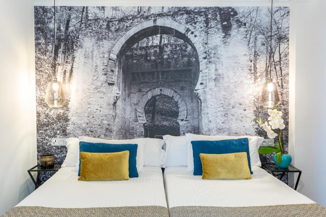 Presidente Hotell Granada Eksteriør bilde