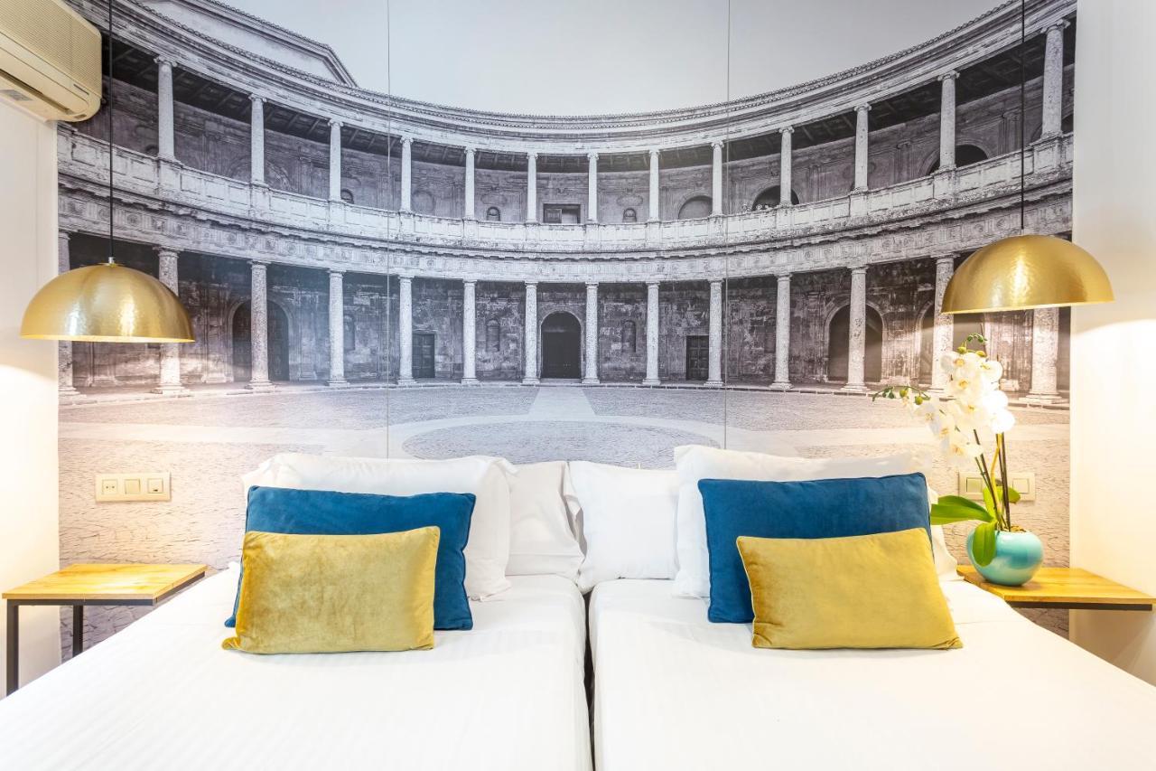 Presidente Hotell Granada Eksteriør bilde