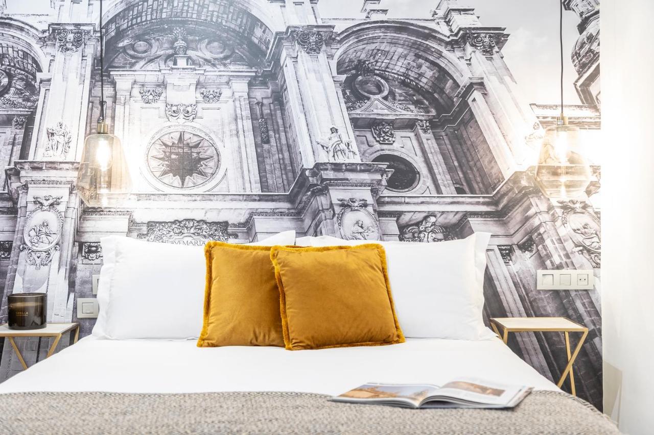 Presidente Hotell Granada Eksteriør bilde