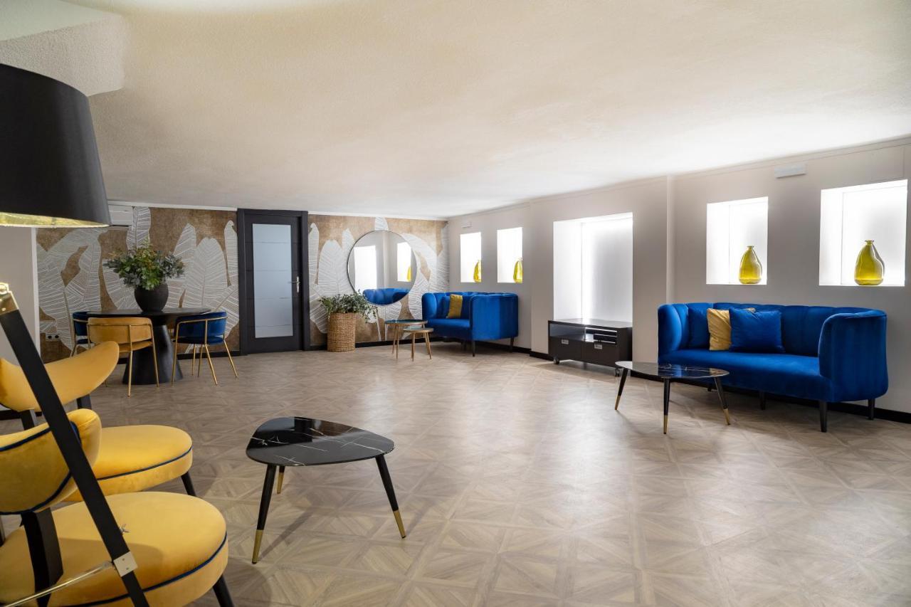 Presidente Hotell Granada Eksteriør bilde