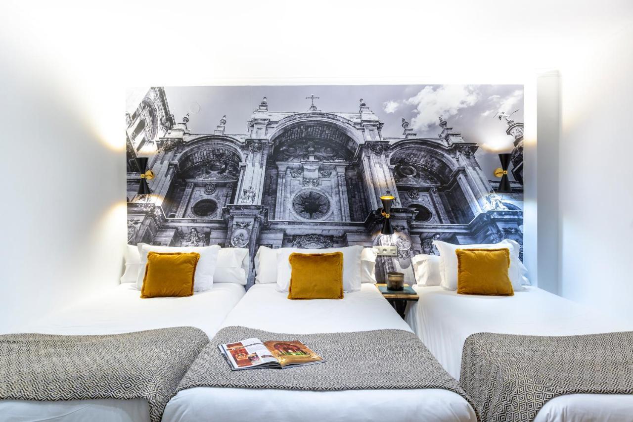 Presidente Hotell Granada Eksteriør bilde