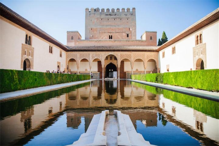 Presidente Hotell Granada Eksteriør bilde