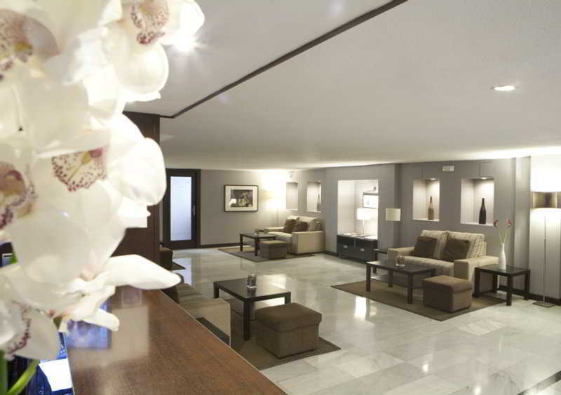 Presidente Hotell Granada Eksteriør bilde