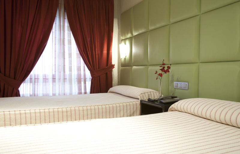 Presidente Hotell Granada Rom bilde